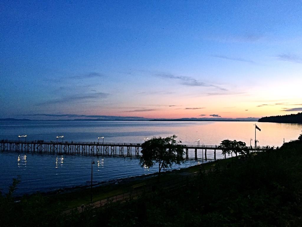 Star Of The Sea Guest House White Rock Dış mekan fotoğraf
